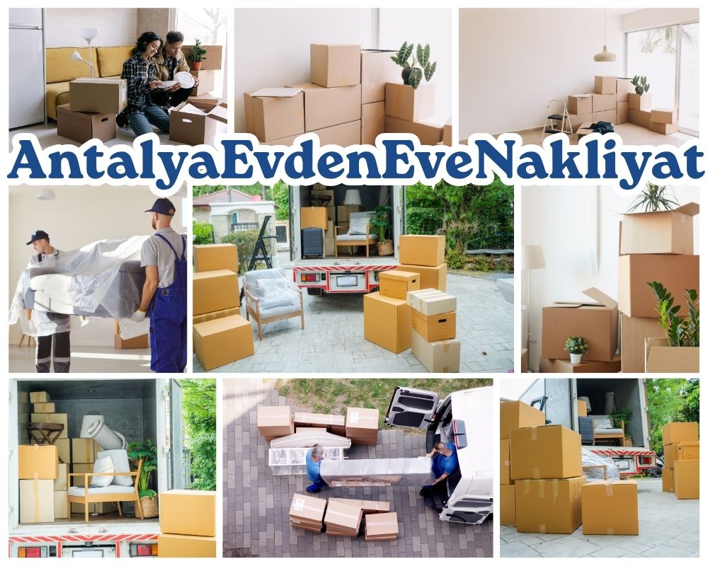 Antalya Beşikdüzü Evden Eve Nakliyat